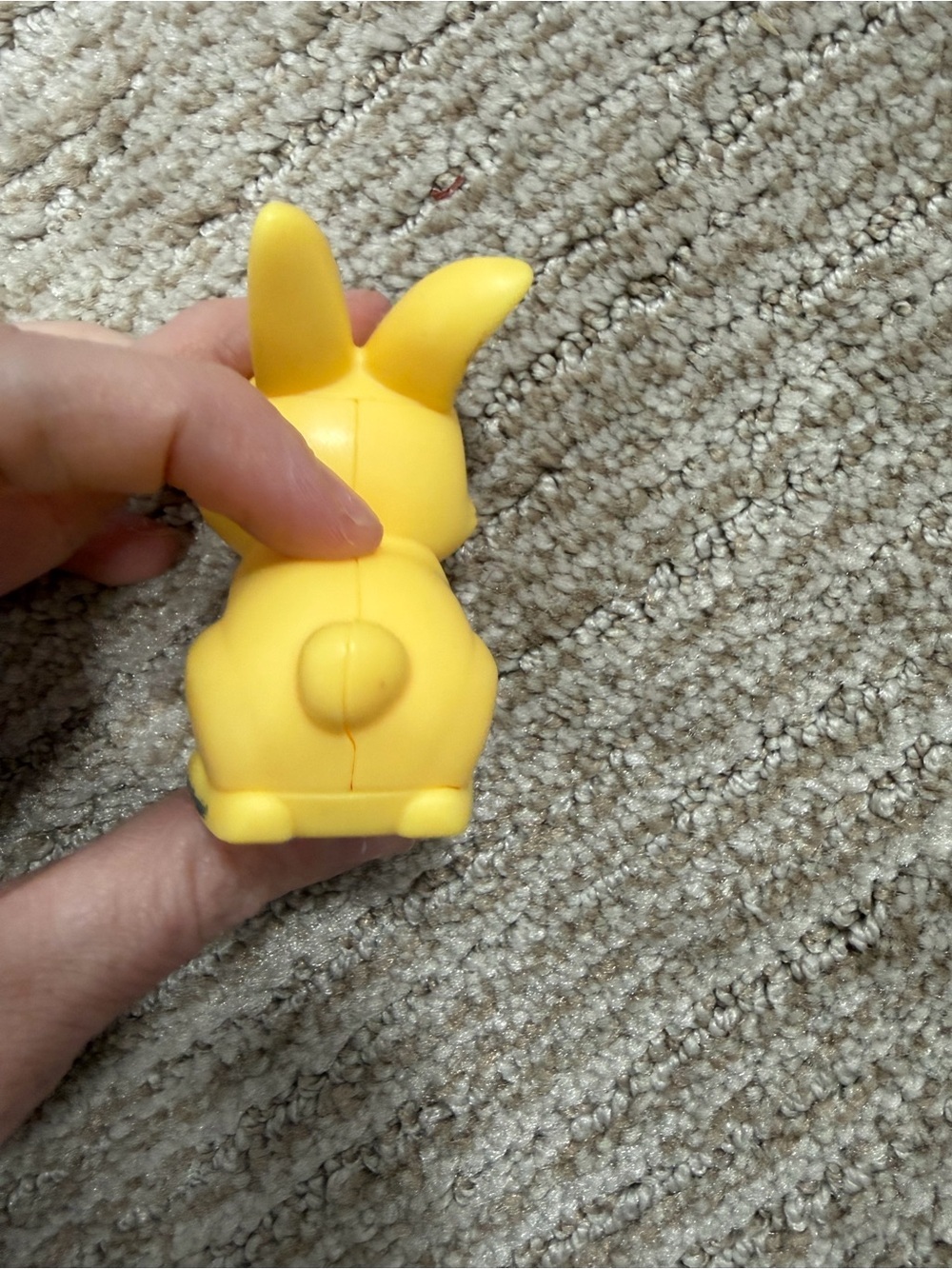 Fisher Price Little People RABBIT Replacement Figure For Forest Friends Playset - Picture 4 of 5